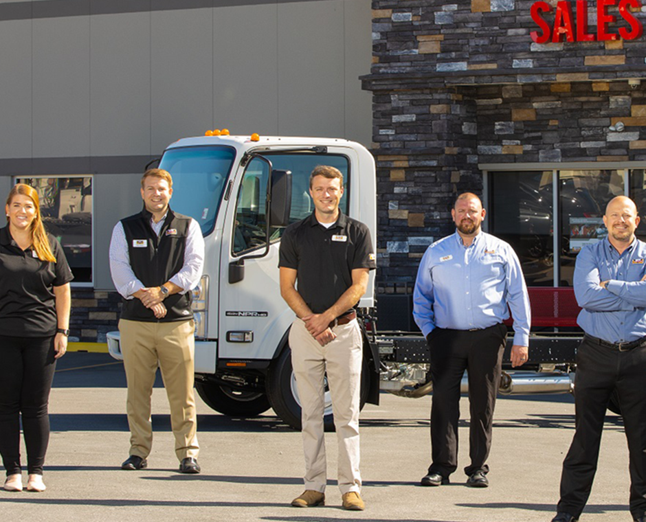Rush Truck Centres Of Canada & Rush Idealease Careers | Rush Truck Centres of Canada | Ontario, Canada